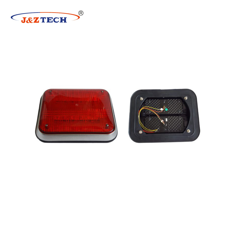 luz LED para ambulancia