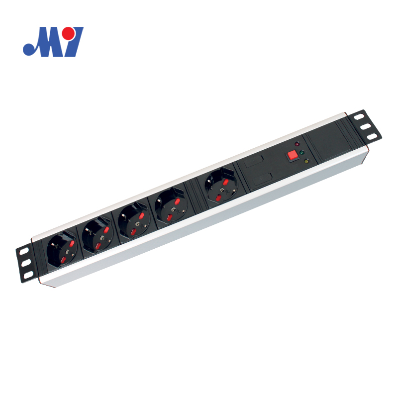 30A Basic PDU 1 U 12R C19//C13