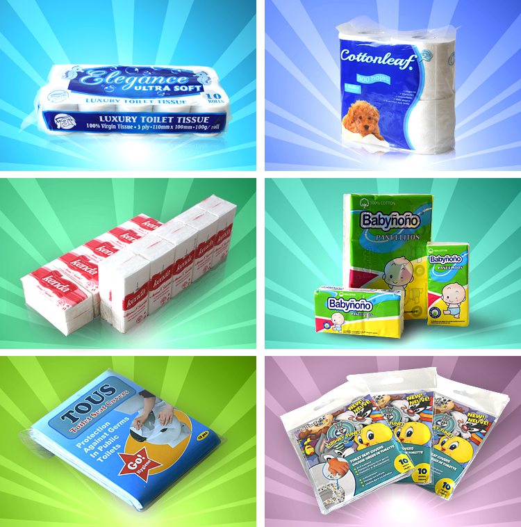 OEM Box Facial Tissue Virgin Wood Pulp Soft OEM Box Facial Tissue