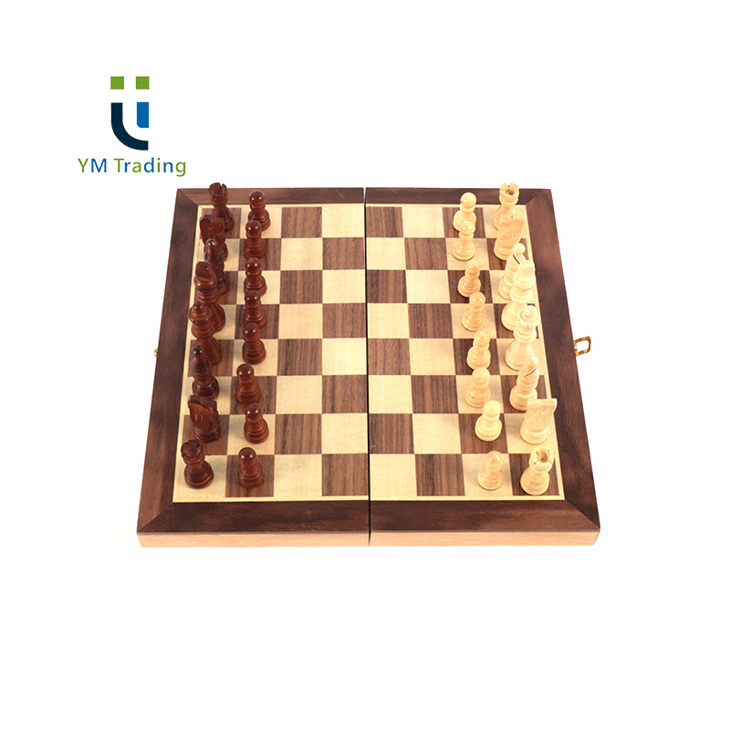 Chess Box Glass