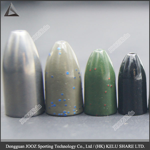 Различных весов Рыбная ловля Вольфрама грузило свинца, вольфрама оборудование, рыболовные приманки