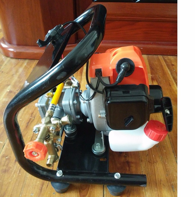tu26 遥控触发便携式农业汽油动力喷雾器 - buy portable sprayer,por