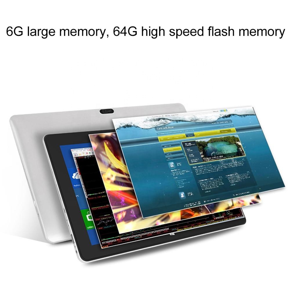 Jumper Ezpad 6 Pro Tablet - 11.6 Inch, 6GB+64GB, Android 8.0