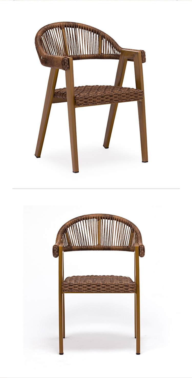 便宜的户外塑料合成圆藤编藤椅制造商 - buy rattan wicker chair