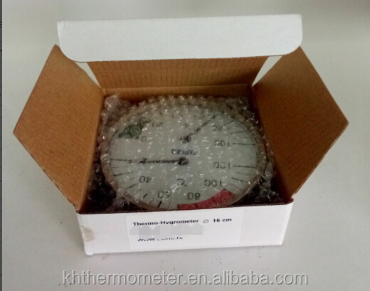 Бытовые простой комнатный термометр гигрометр