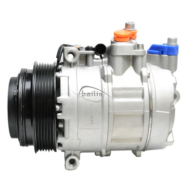 A//C Compressor W//Cluth For 2003 2004 2005 Mercedes-Benz C230 06-09 E350