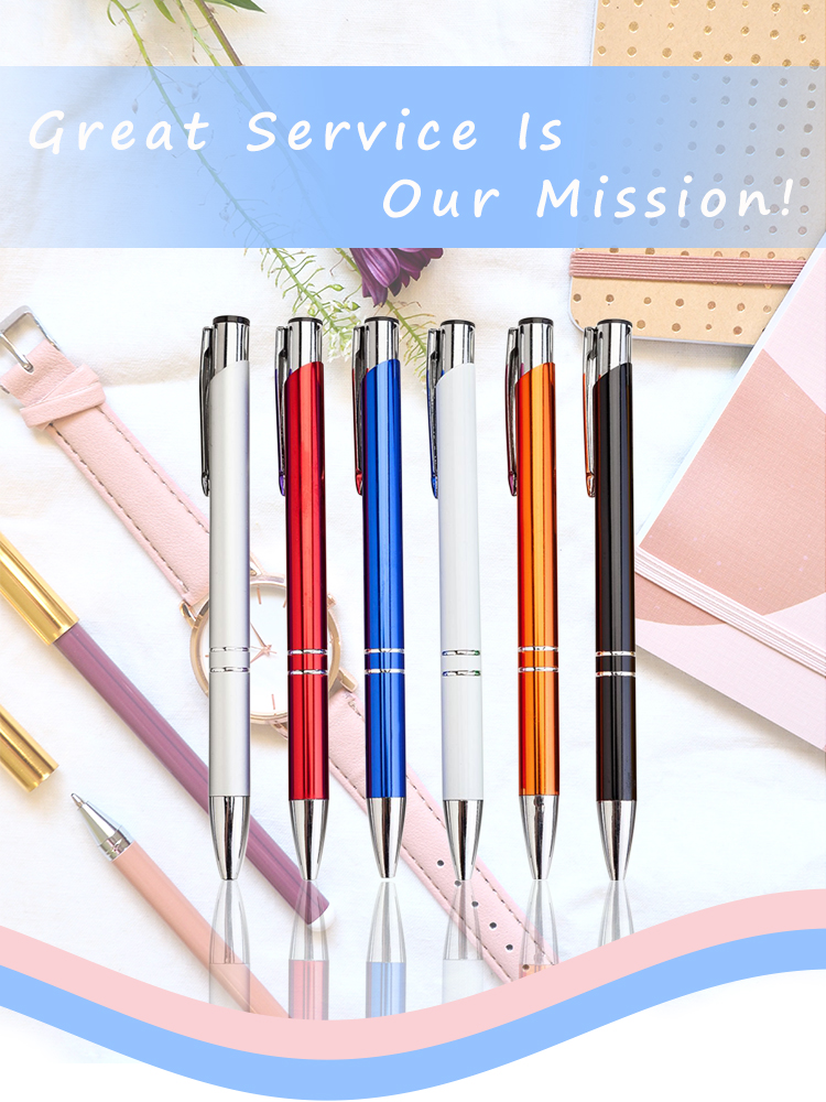 JH USA Market Top Selling DIY Pens Personalized Jewelry Decorative Add a Bead Plastic Beadable Pen