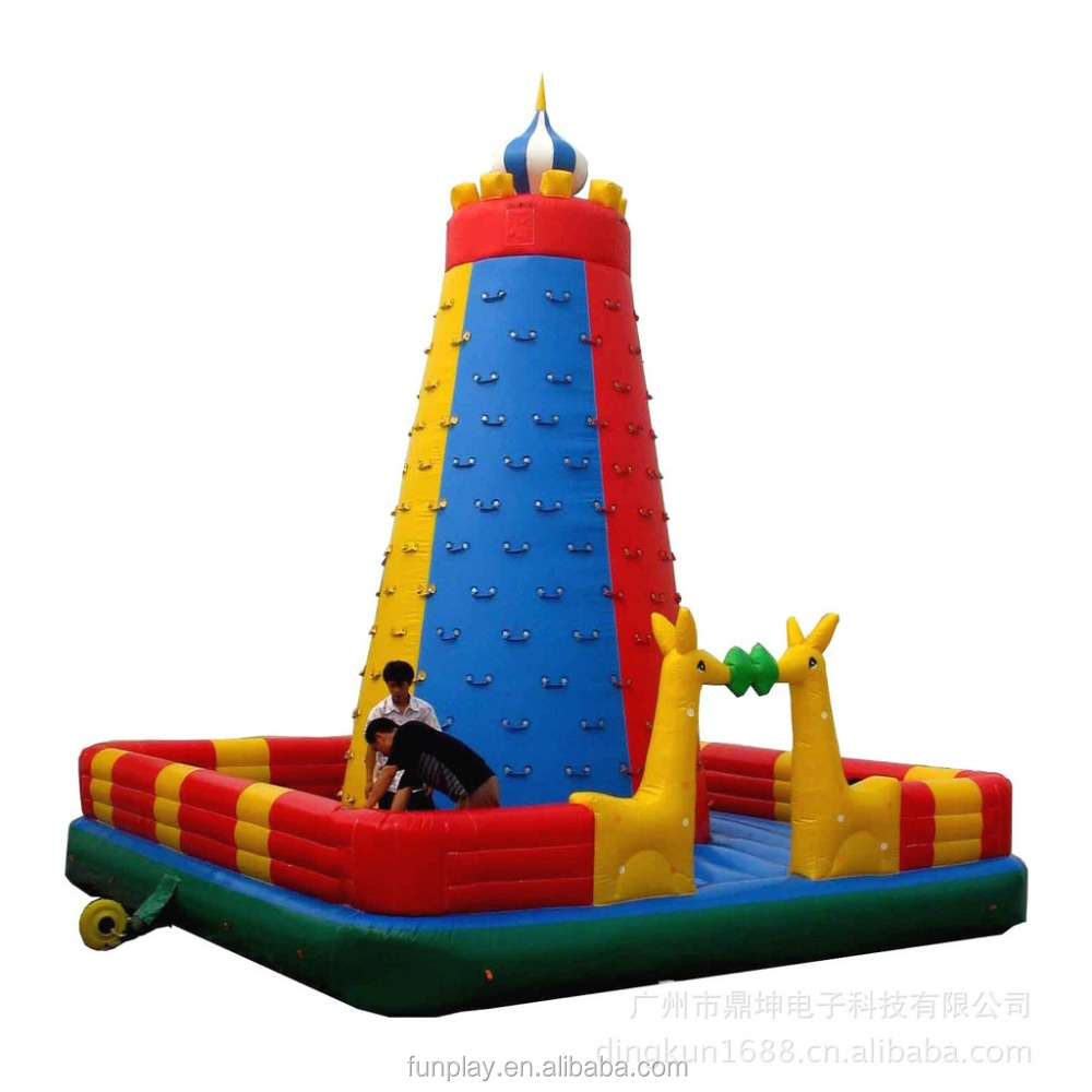 Топ 8 м или индивидуальные comercial надувные скалолазание стены, восхождение горы, надувные плавающей восхождение для взрослых