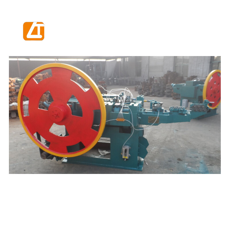 Máquina de fabricação de unhas de alta velocidade de baixo nível de ruído