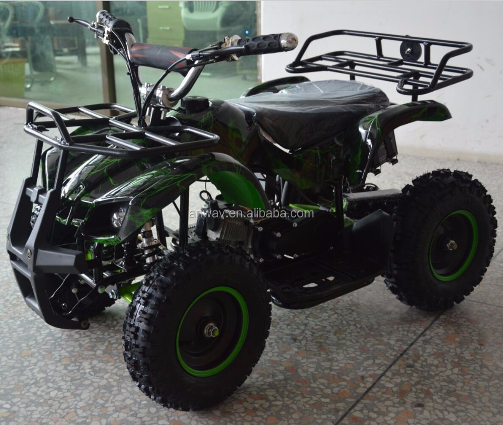 hot wheels kawasaki 4 wheeler