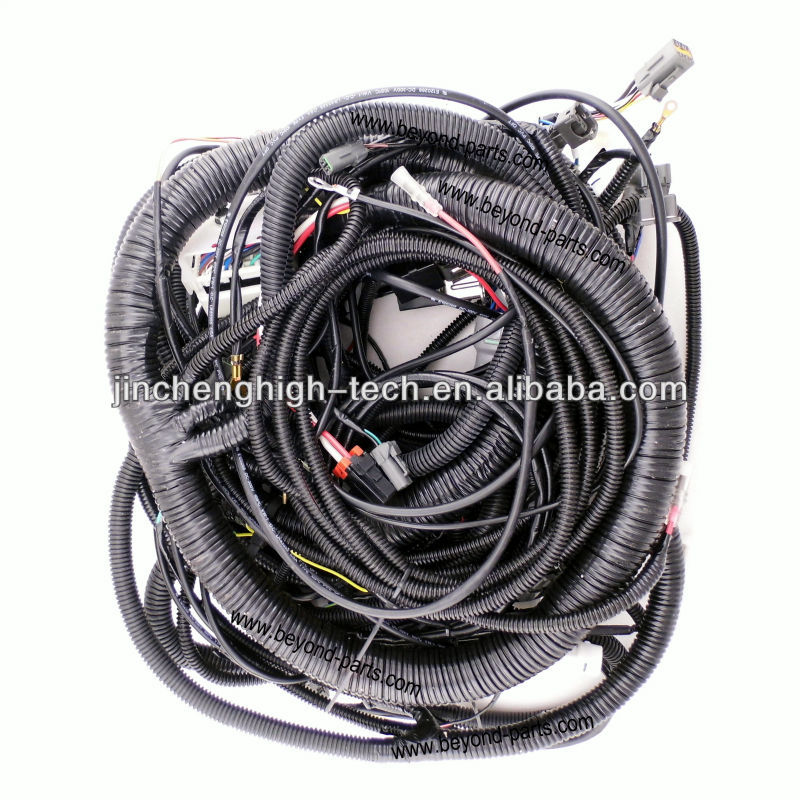 ZX200 Zx200-3 Main Pump Wiring Harness for Zaxis 200 Earth