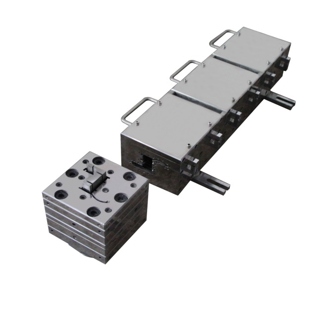 upvc profiles windows and doors extrusion molding machine