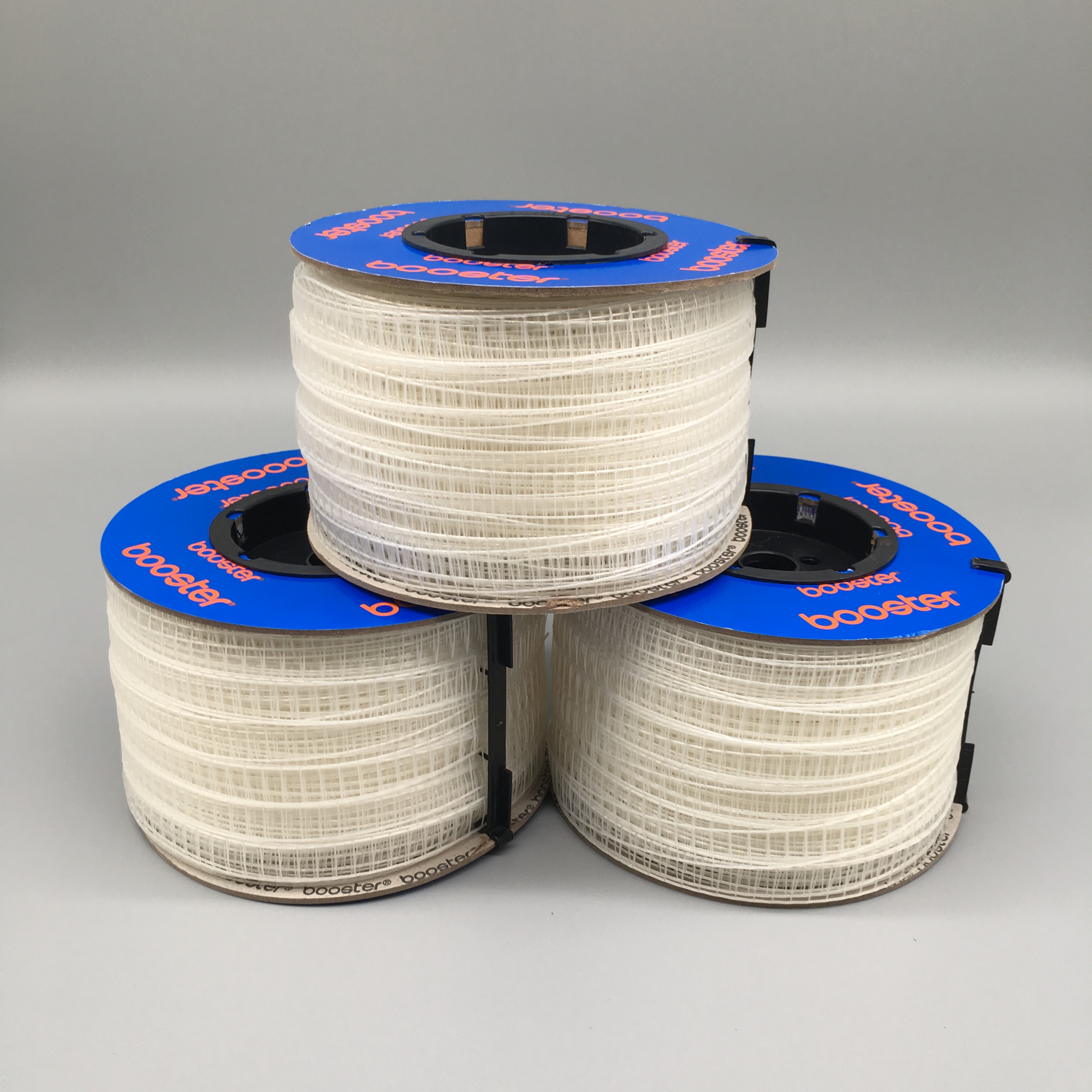 Новый стильный прозрачный пластиковый степлер BOOSTER, сделано в Китае