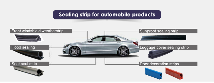 Car Door Protector Sticker Door Edge Scratch Protector Strip Sealing Guard Trim Car Door Stickers Decoration Protector