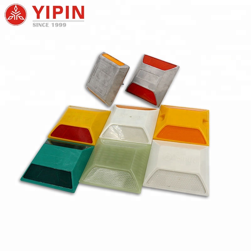 Светоотражающие дорожные маркеры, пластиковые дорожные отражатели