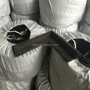 P shape Rubber gate seal