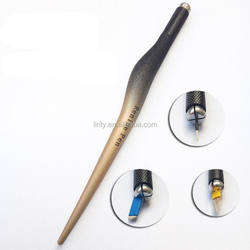 New arrival Semi-permanent PCD Fog eyebrow microblading pen manual professional embroidery tattoo gun machine makeups supplies
