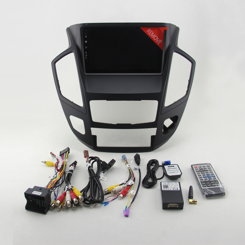 android touch screen car radio for Dongfeng AX7 with car dvd player gps navigation