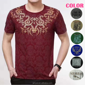 1.34 Dollars MY015 High percentage of cotton material for man apparel, clothing apparel, apparel