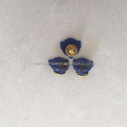 top sale customized plastic badge with high quality