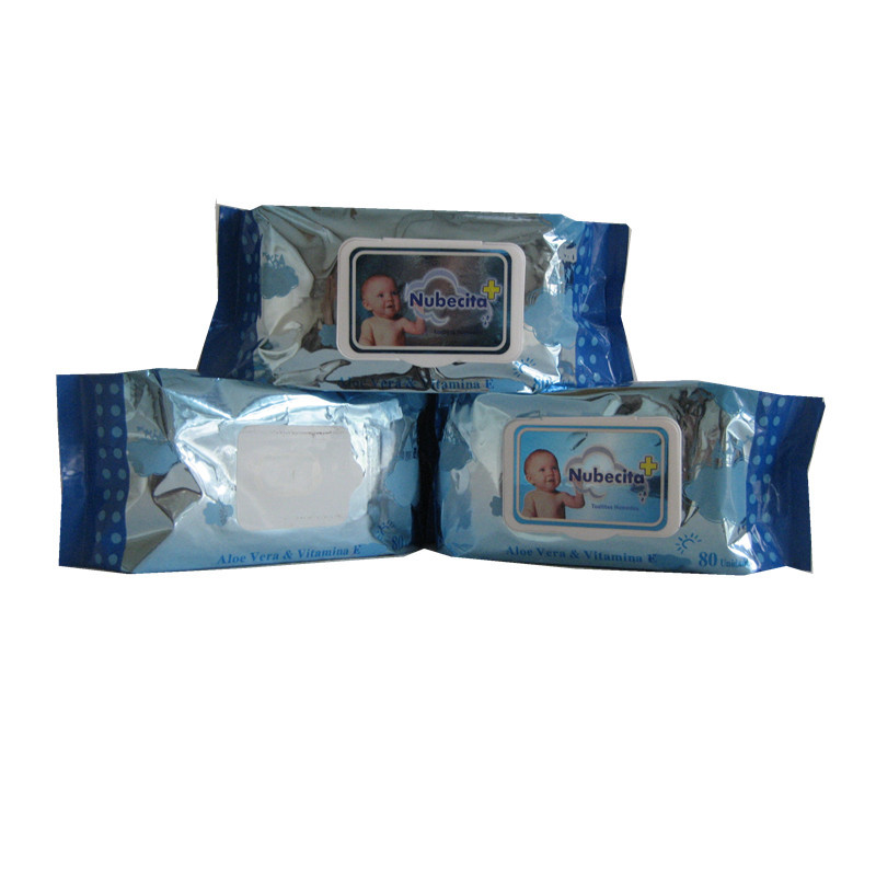 Private Label Baby Wipe завод, оптовая продажа Baby Wipe Китай поставщик, алкоголь бесплатно Baby влажной протирать цена конкурентоспособная