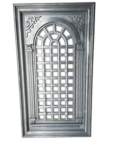 Cast Aluminium Decorative Panels Cast Aluminium Decorative Panels