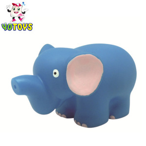 baby elephant plastic toy