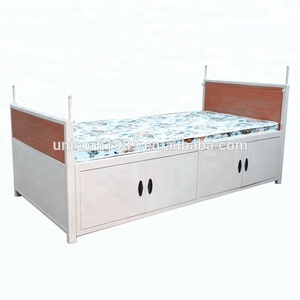 cot with storage drawer