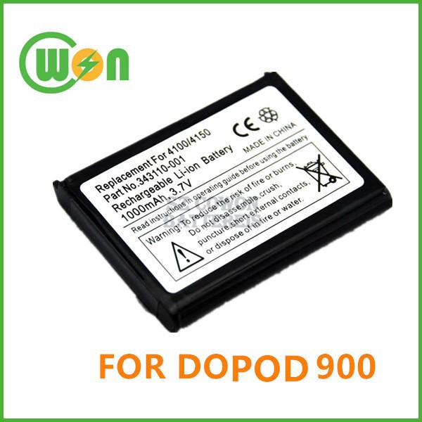 H ba S100 35h00060-00m 3.7 v batería para T-Mobile MDA Vario II herm161 pa16a