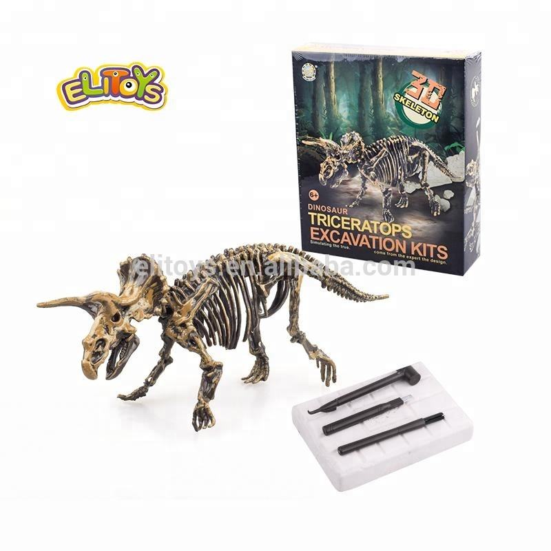 science squad dinosaur dig kit