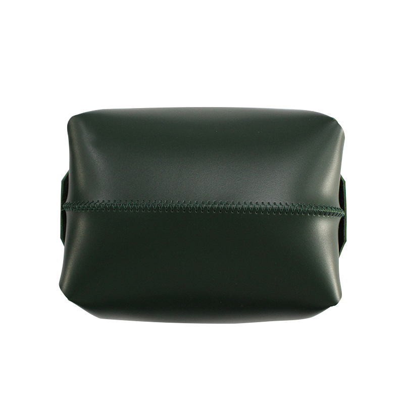 Factory Custom Wholesale PU  Leather Tissue Box Case Napkin Case Tissue Box Holder  Holder For Office Washroom