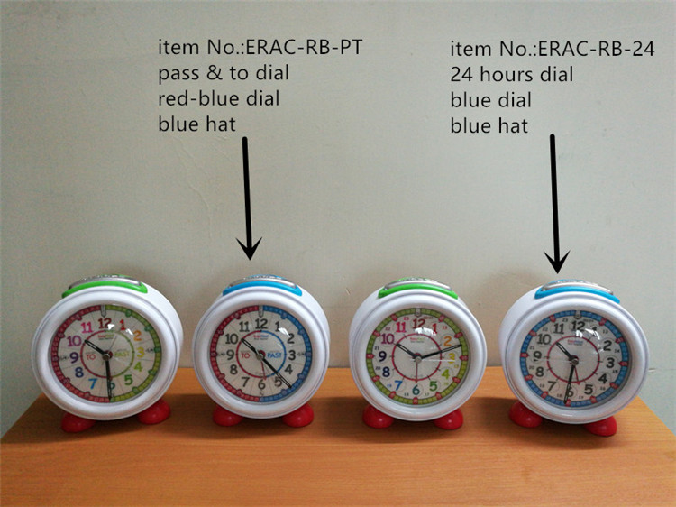 教师表闹钟智能光钟 - buy childrens teacher clock,snooze light