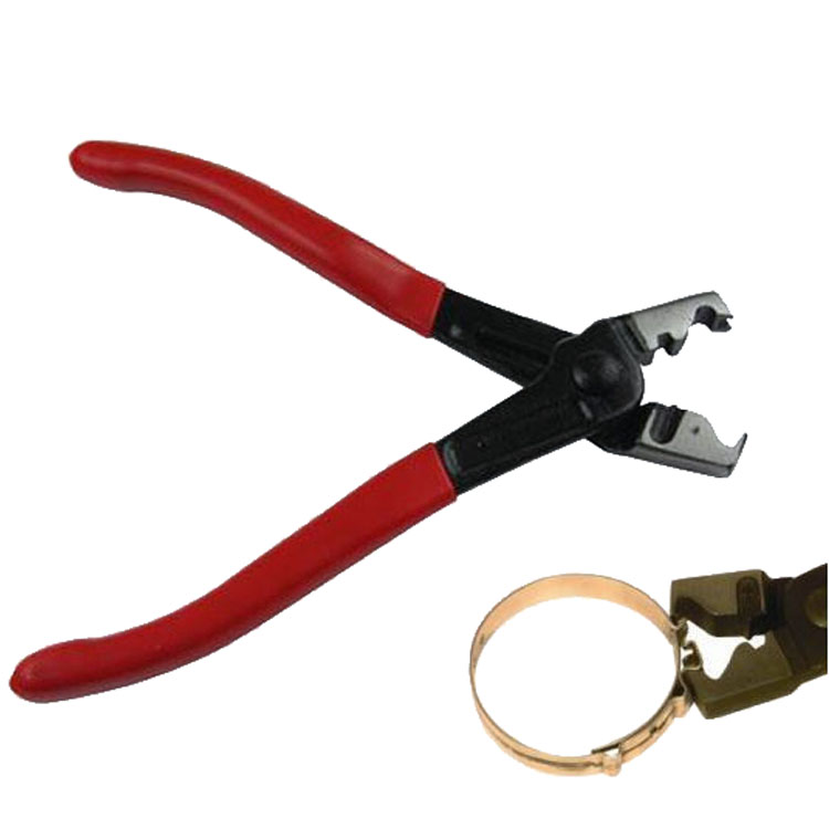 Заводская поставка, кованые плоскогубцы для воротника 6,5 дюйма
