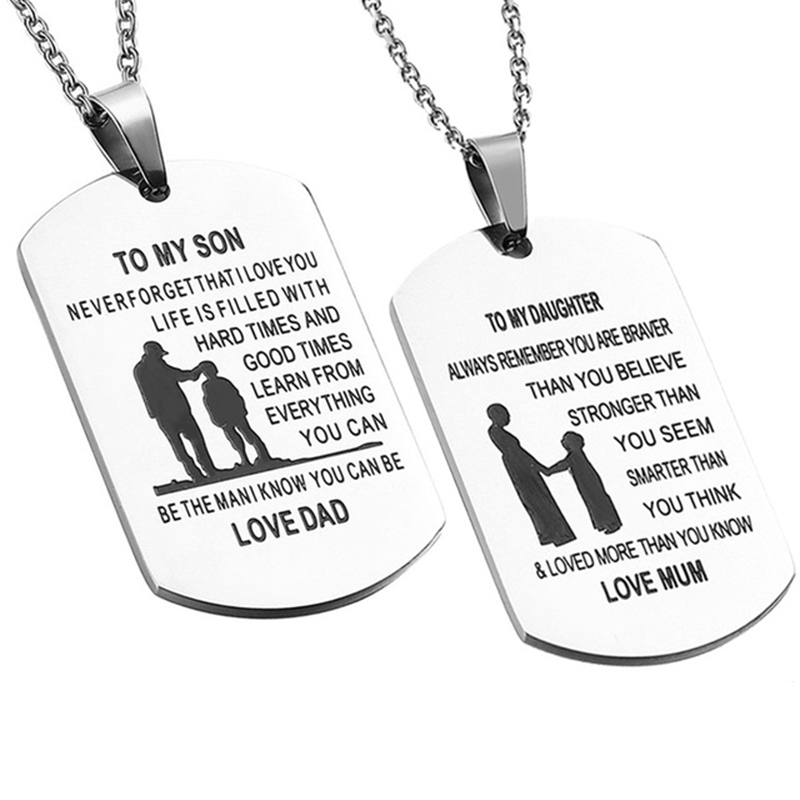 necklace to remember mom