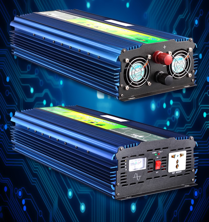 汽车逆变器3000w纯正弦波tbe 2000w纯正弦波太阳能逆变器
