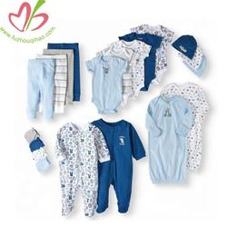 hot sellers lovely baby cotton clothing sets baby clothes