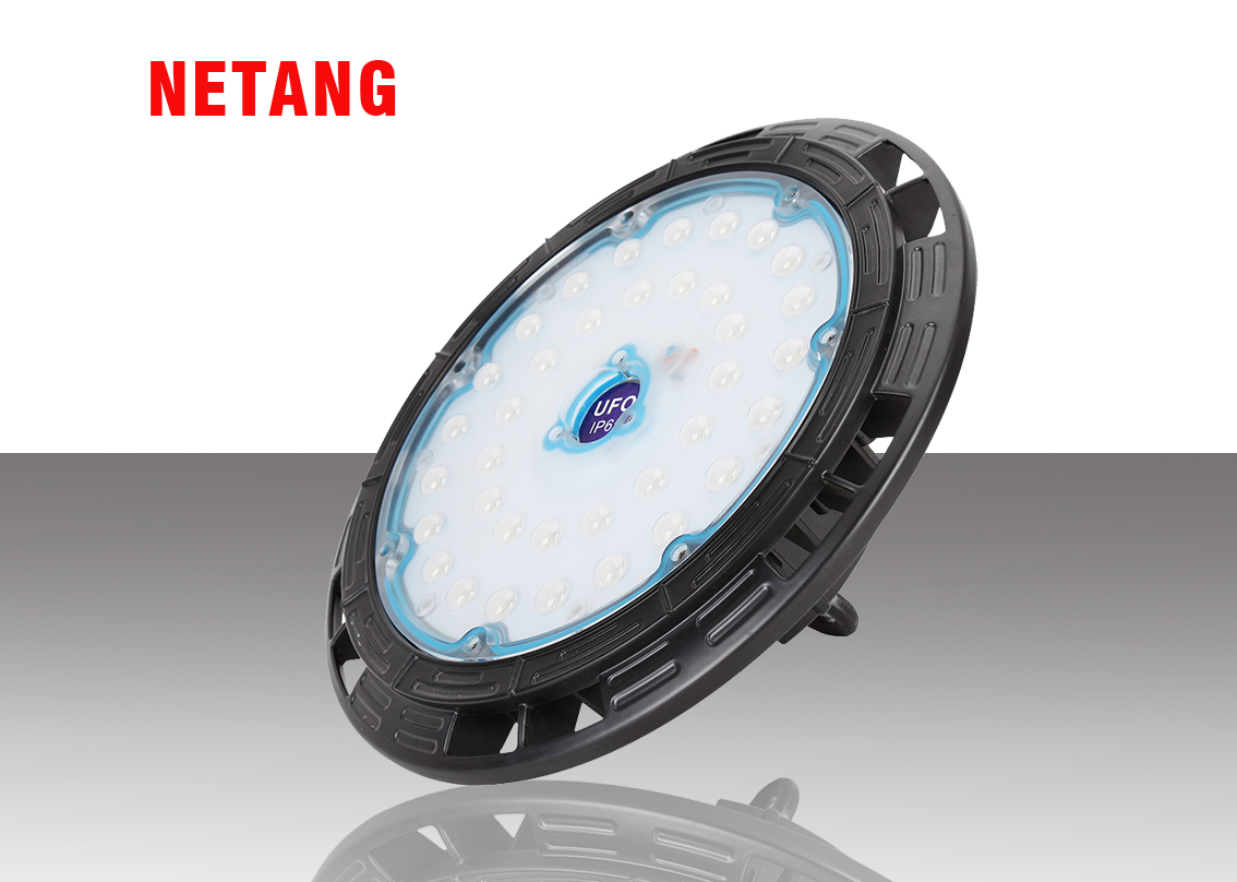 Netang dimmable PC Lens reflector 100 w outdoor LED Flood Light