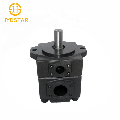 vane pump, vane pump direct from jiangsu hydstar hydraulic