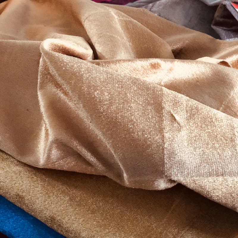 Стиль Leda, заводская цена, цветная окрашенная 100% полиэфирная ткань