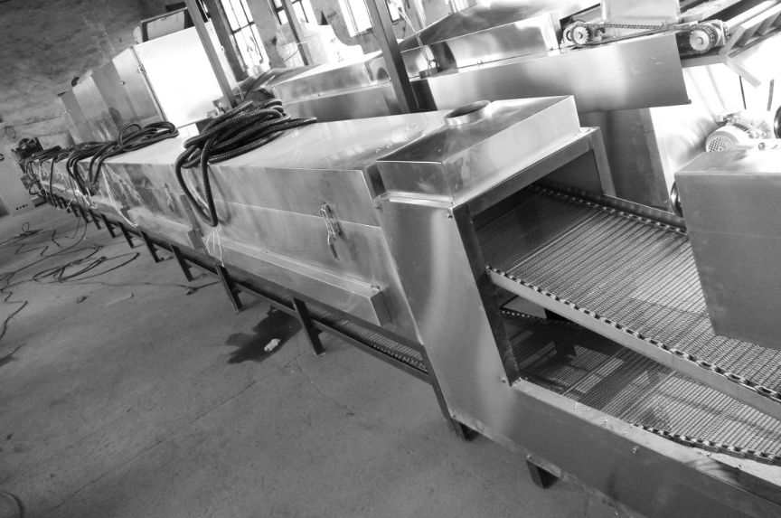 Top Quality Chinese automatic industrial commercial Noodle Making Machine