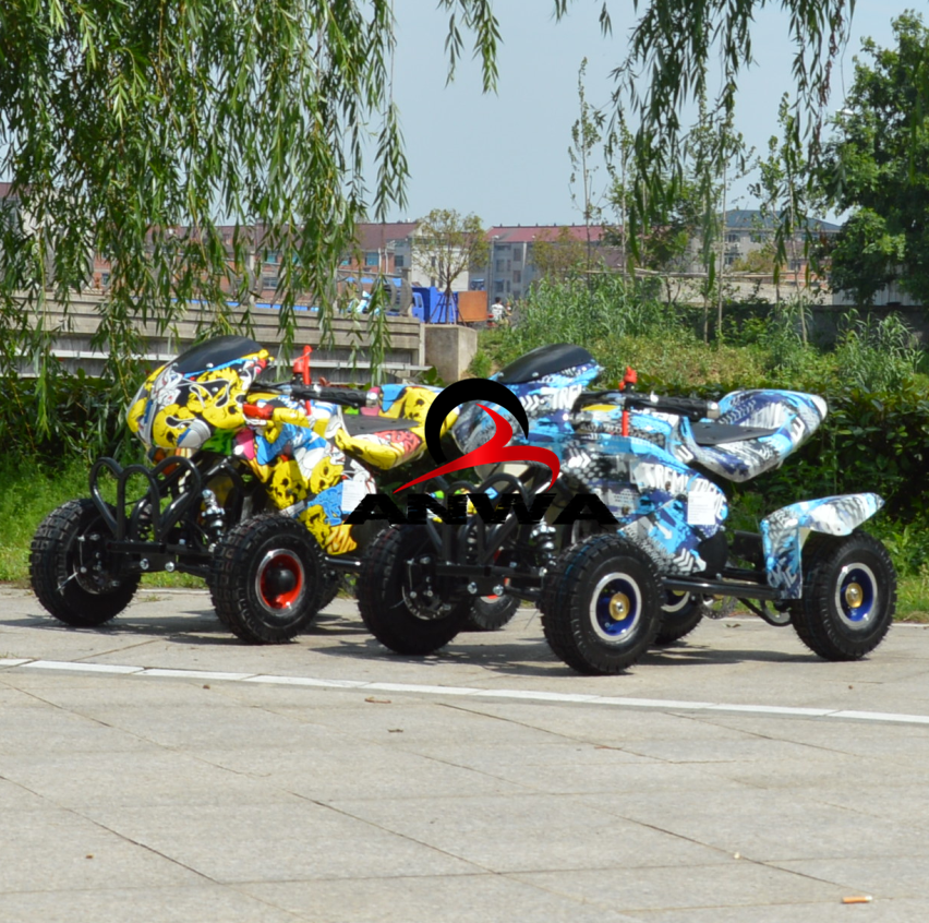 mini quad bike