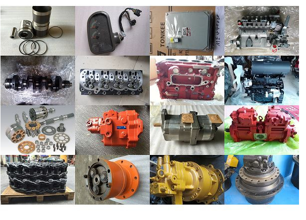 4606144 Main Valve Assy for Hitachi ZX200-3, ZX210-3, ZX240-3