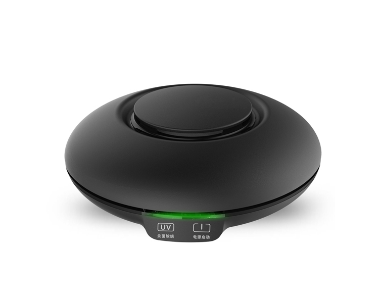 New Arrival Round Shape Car Air Purifier USB Cord Air Mini Purifier for Home and Car Use