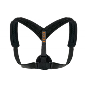 Amozan hot custom-made Adjustable Figure 8 Clavicle Brace Back Posture Corrector