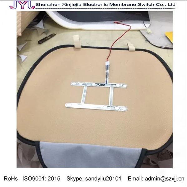 Новый популярный датчик для седанов автобусов и пассажиров