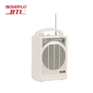 btl portable wireless pa amplifier