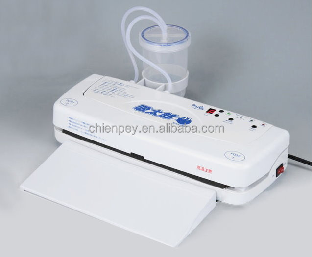 AS-V-001 вакуумный упаковщик полуавтоматического типа-вакуумная упаковочная машина