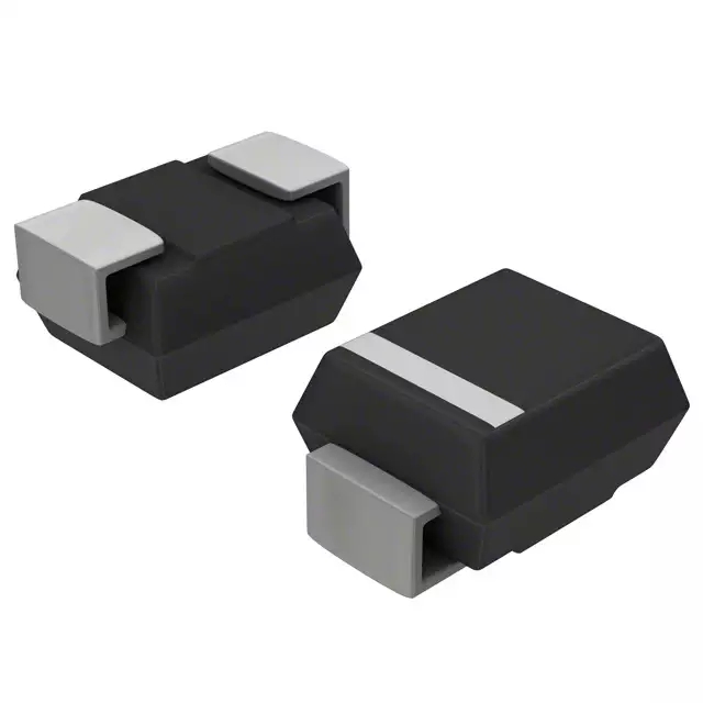 P6SMB22A ESD Suppressors//TVS Diodes 22V 600W UniDir, Pack of 100