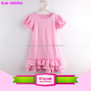 baby girl frill frock