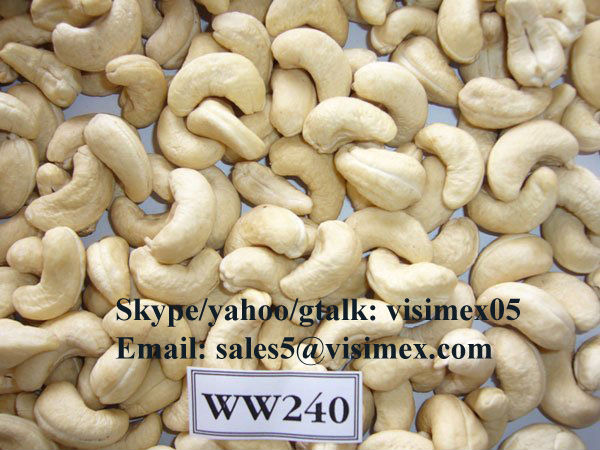 VIETNAM CASHEW NUT (Skype: visimex05, email: sales5@visimex.com)